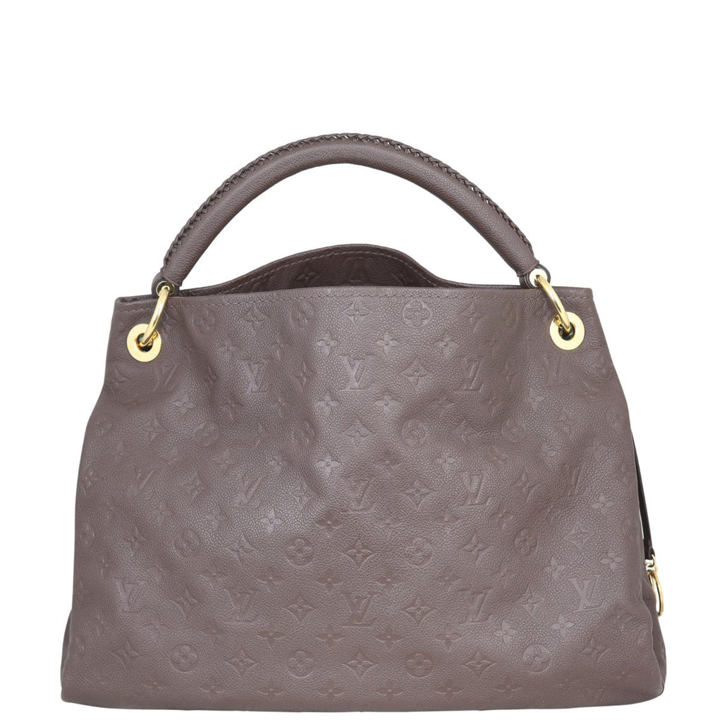 Louis Vuitton Artsy MM Monogram Empreinte | Terre Dark Brown
