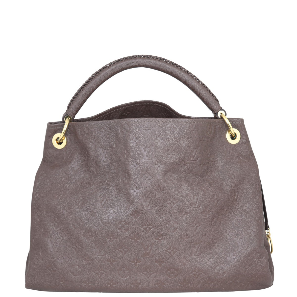 Louis Vuitton Artsy MM Monogram Empreinte | Terre Dark Brown