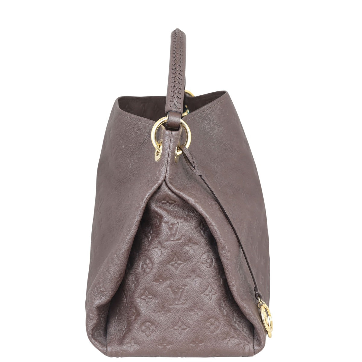 Louis Vuitton Artsy MM Monogram Empreinte | Terre Dark Brown