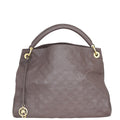 Louis Vuitton Artsy MM Monogram Empreinte | Terre Dark Brown