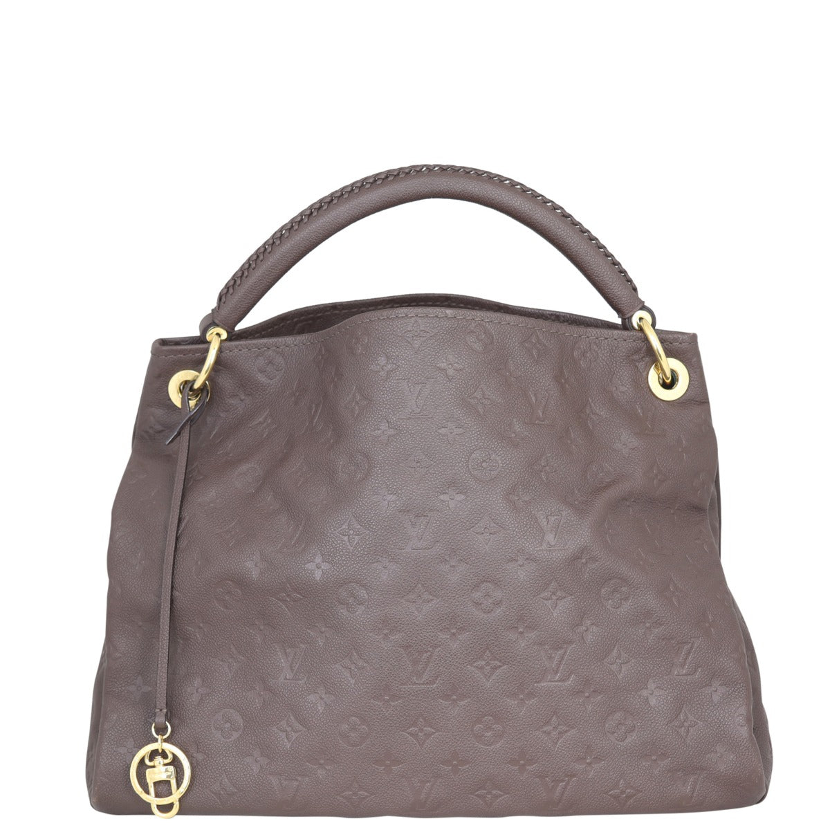 Louis Vuitton Artsy MM Monogram Empreinte | Terre Dark Brown