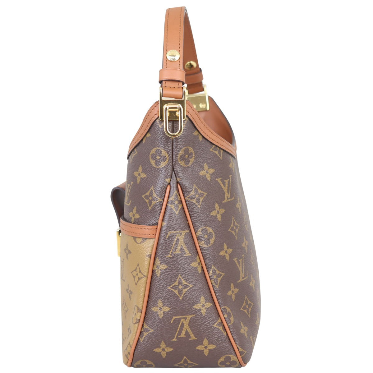 Louis Vuitton Dauphine Hobo PM Reverse Monogram