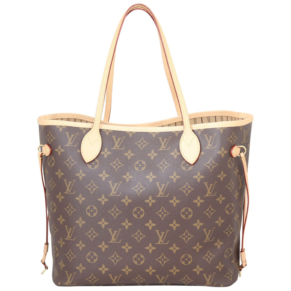 Louis Vuitton Neverfull MM Monogram