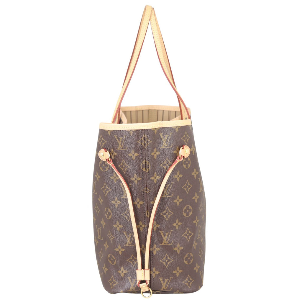 Louis Vuitton Neverfull MM Monogram