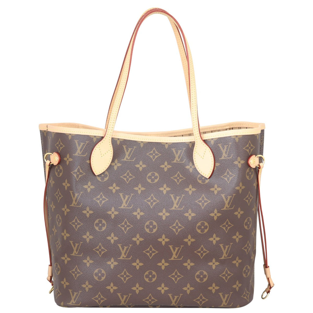 Louis Vuitton Neverfull MM Monogram