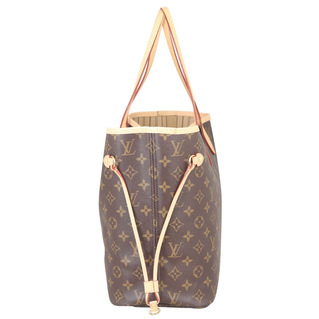 Louis Vuitton Neverfull MM Monogram