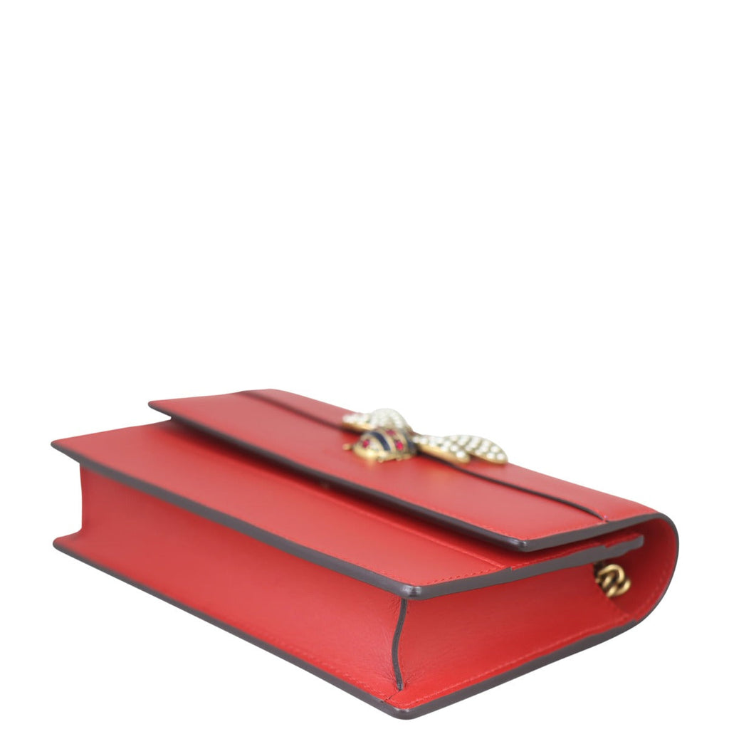 Gucci Queen Margaret Wallet on Chain