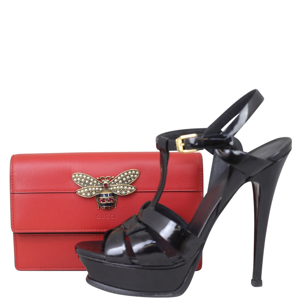 Gucci Queen Margaret Wallet on Chain