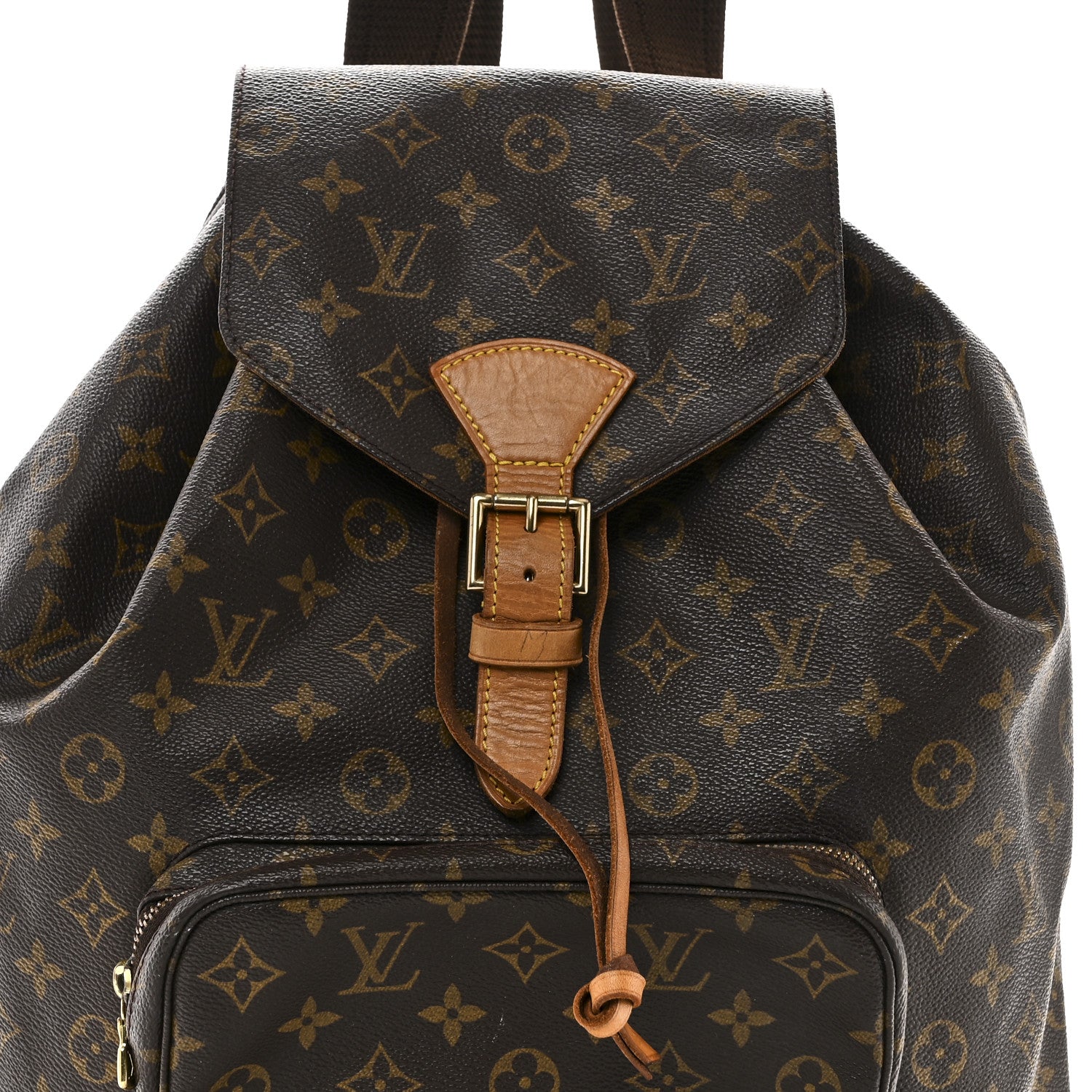 Monogram Montsouris GM Backpack
