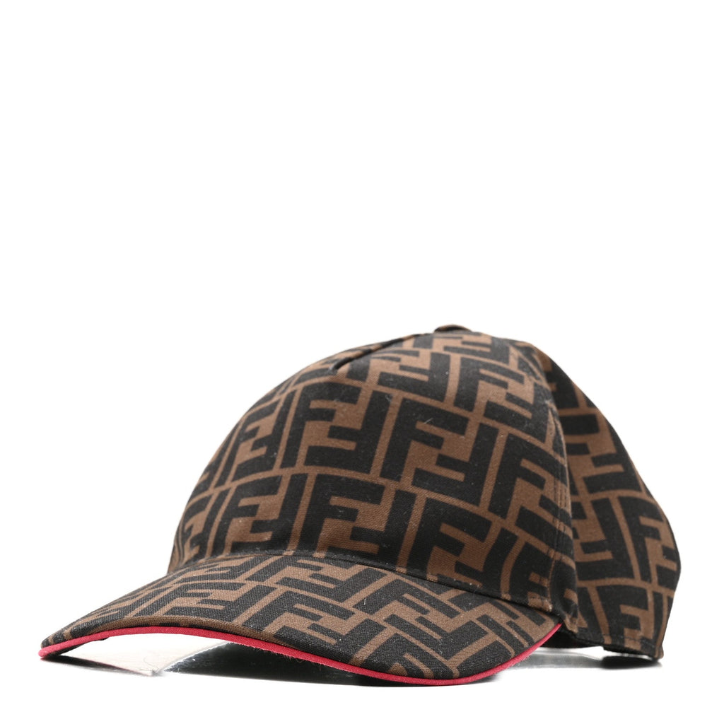 Canvas FF Reloaded Baseball Hat  Tobacco Red