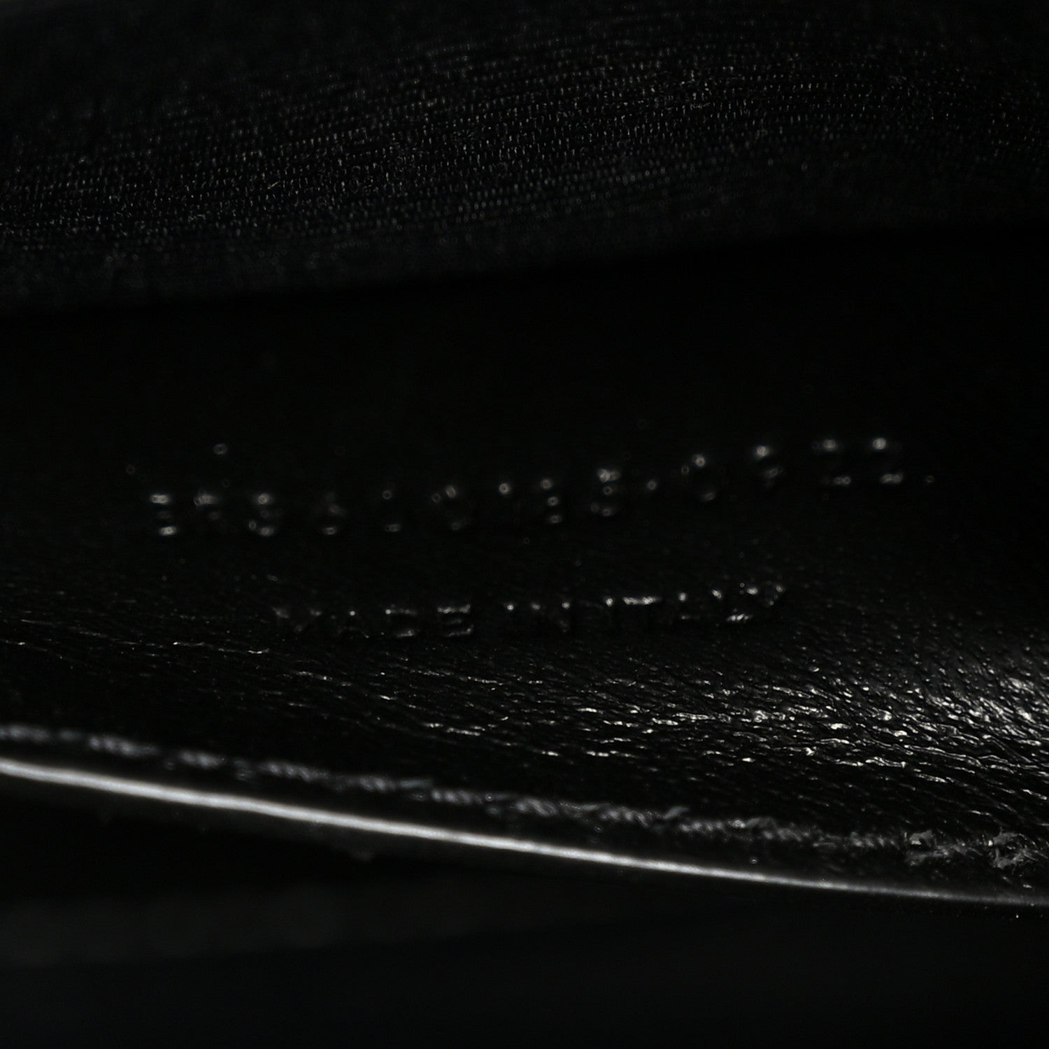 Grain De Poudre Textured Mixed Matelasse Triquilt Medium Monogram Monochrome Satchel Black