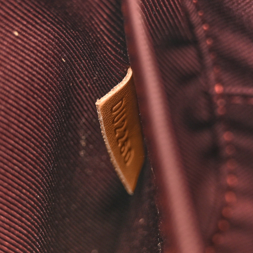 Monogram Deauville Mini