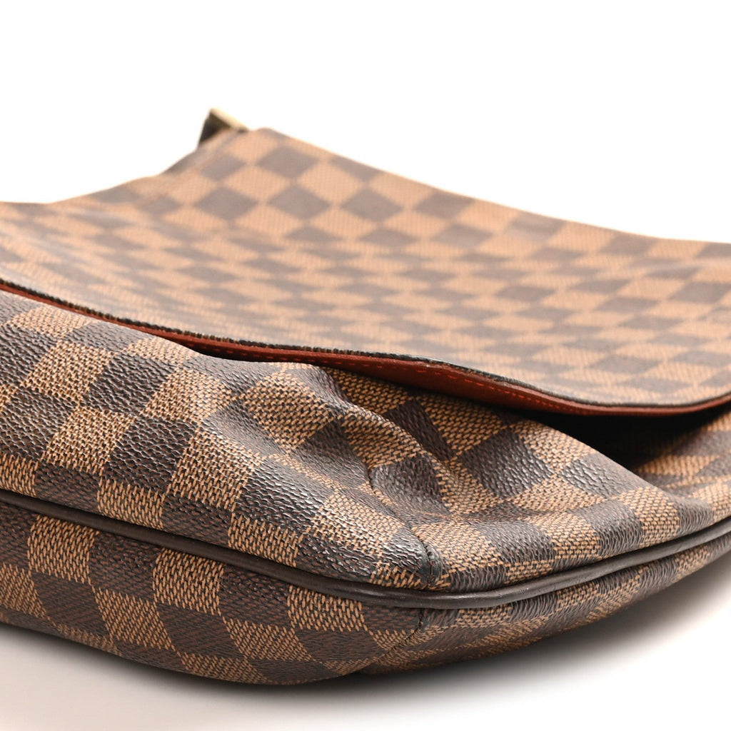 Damier Ebene Musette GM