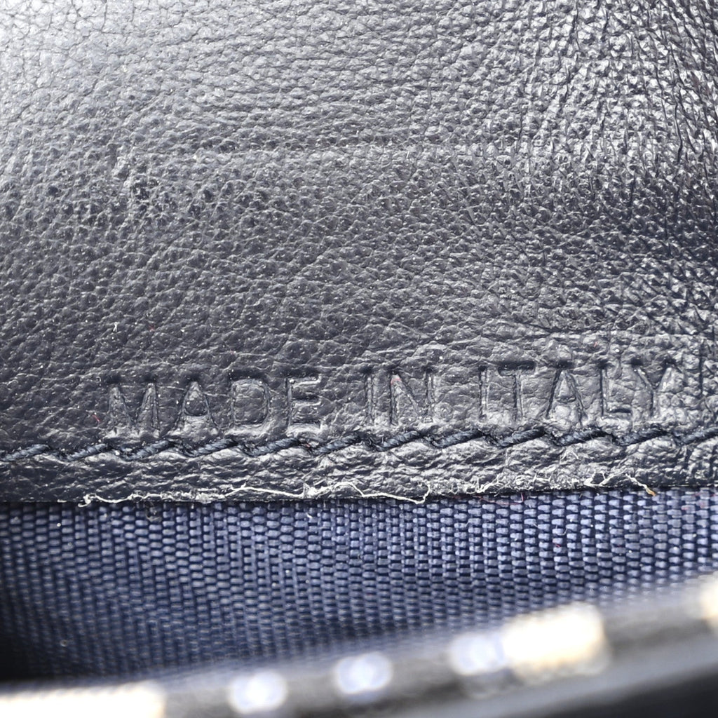 Oblique Saddle 5-Gusset  Holder Blue