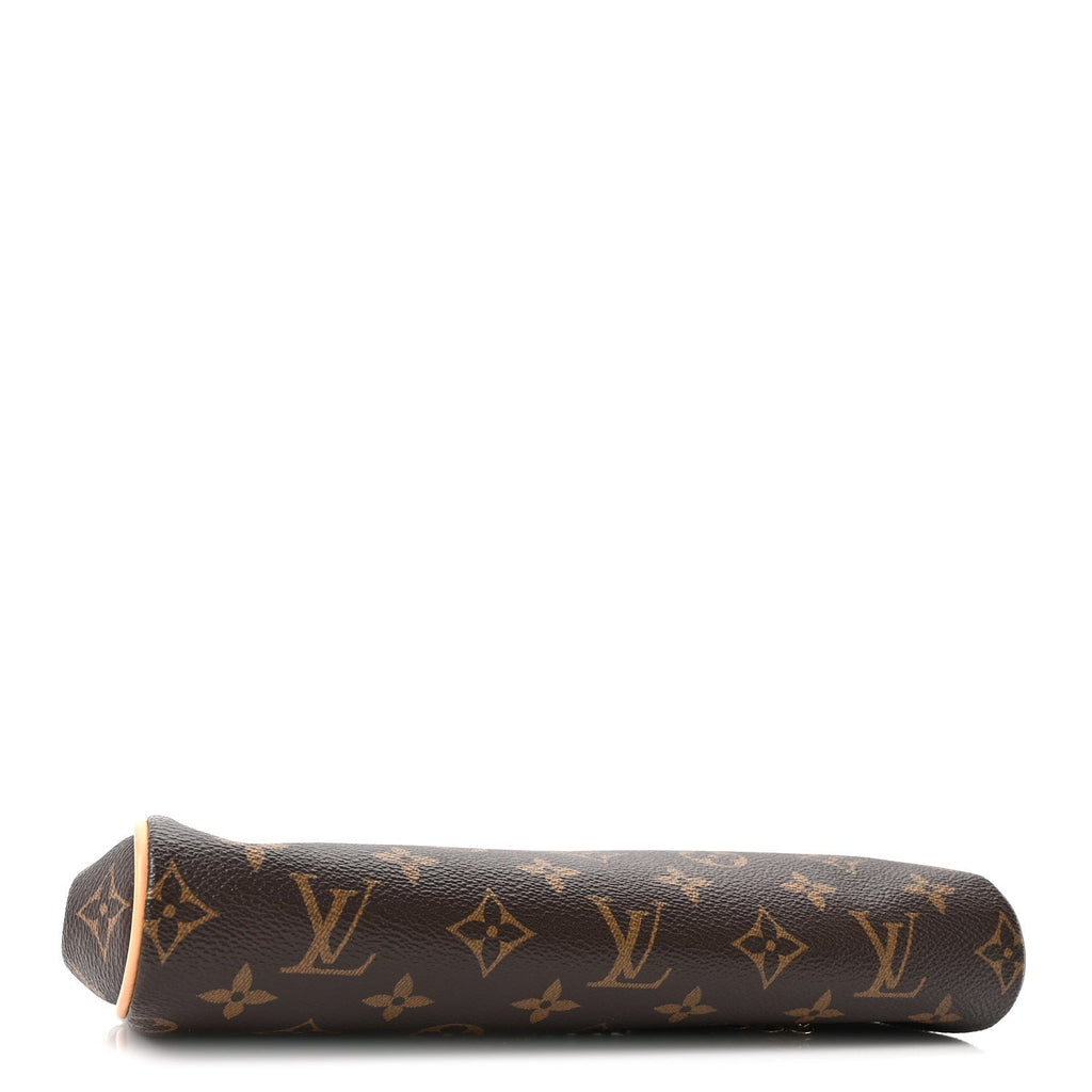 Monogram Eva Clutch