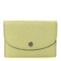 Empreinte Rosalie Coin Purse Noto Green