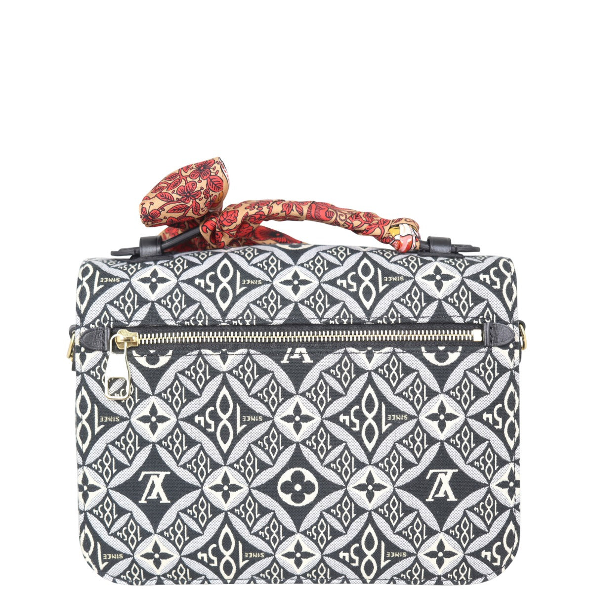 Louis Vuitton Since 1854 Pochette Metis Monogram Jacquard