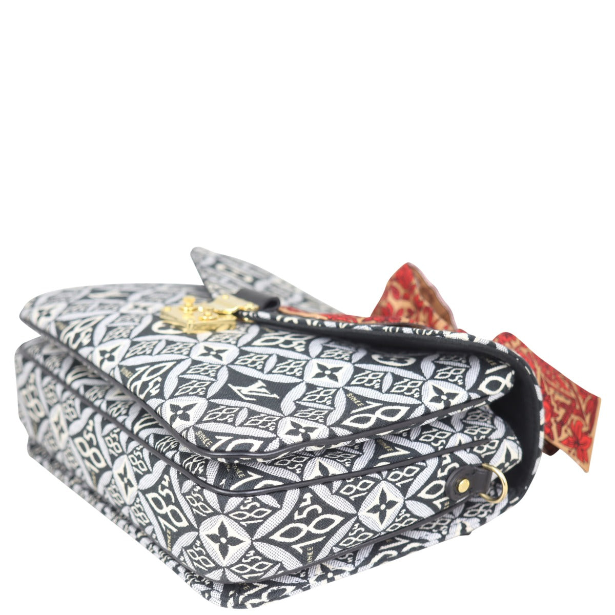 Louis Vuitton Since 1854 Pochette Metis Monogram Jacquard