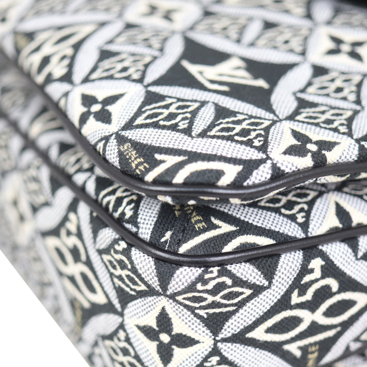 Louis Vuitton Since 1854 Pochette Metis Monogram Jacquard