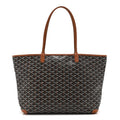 Goyardine Artois MM Black Gold