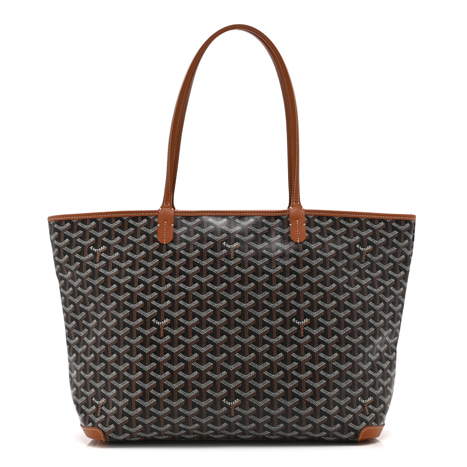 Goyardine Artois MM Black Gold