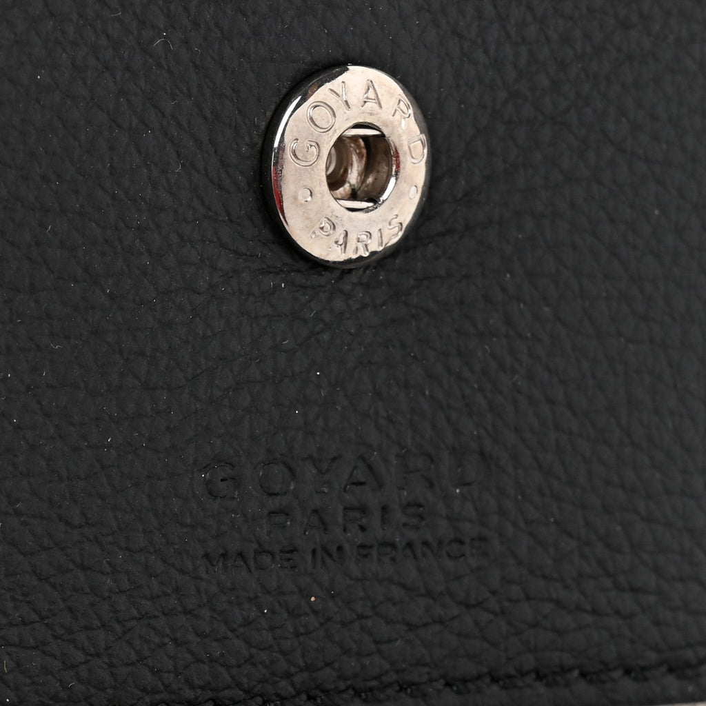 Goyardine Saint Louis PM Black