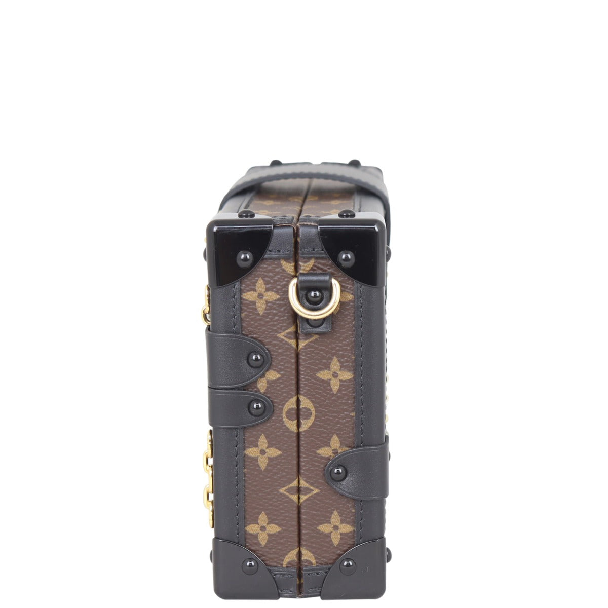 Louis Vuitton Petite Malle Monogram Chains