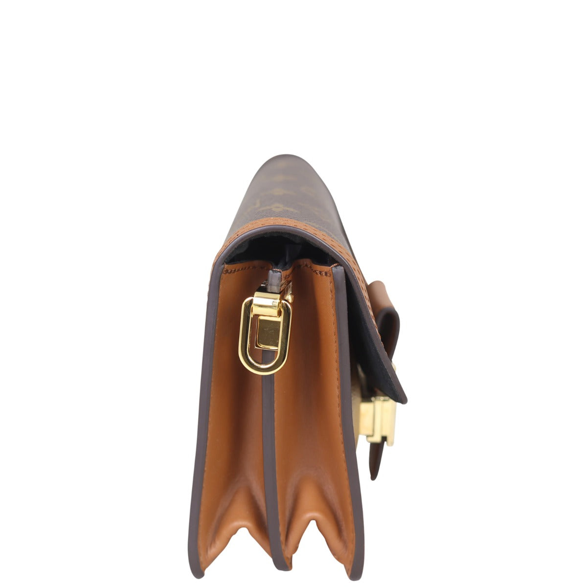 Louis Vuitton Mini Dauphine Monogram Reverse