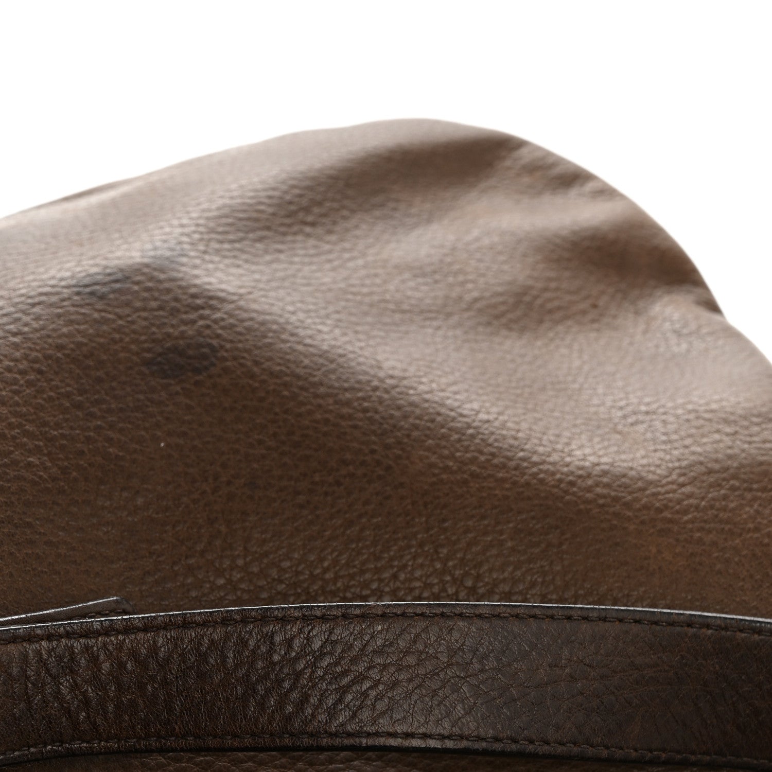 Vitello Daino Hobo  Brown
