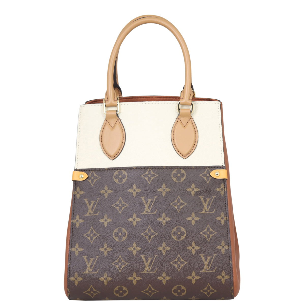 Louis Vuitton Fold Tote MM Monogram