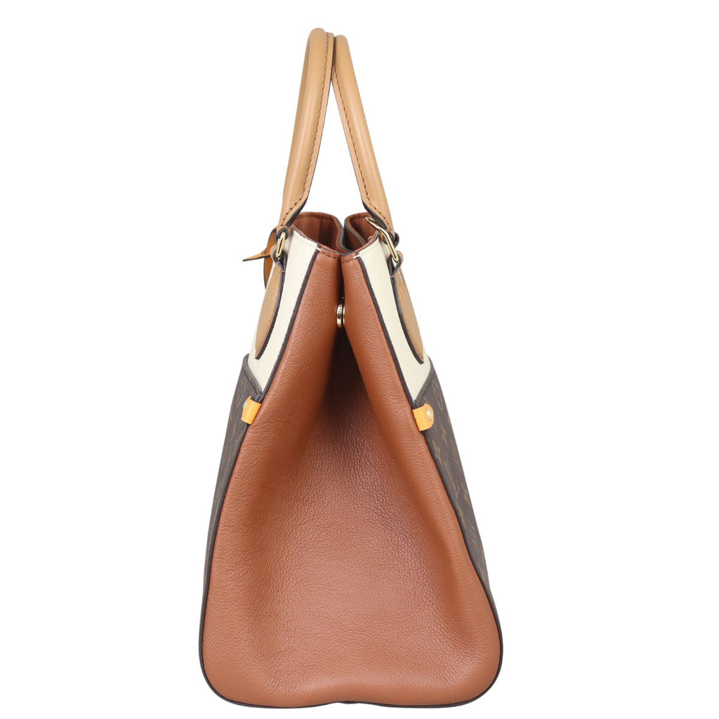 Louis Vuitton Fold Tote MM Monogram