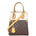 Louis Vuitton Fold Tote MM Monogram