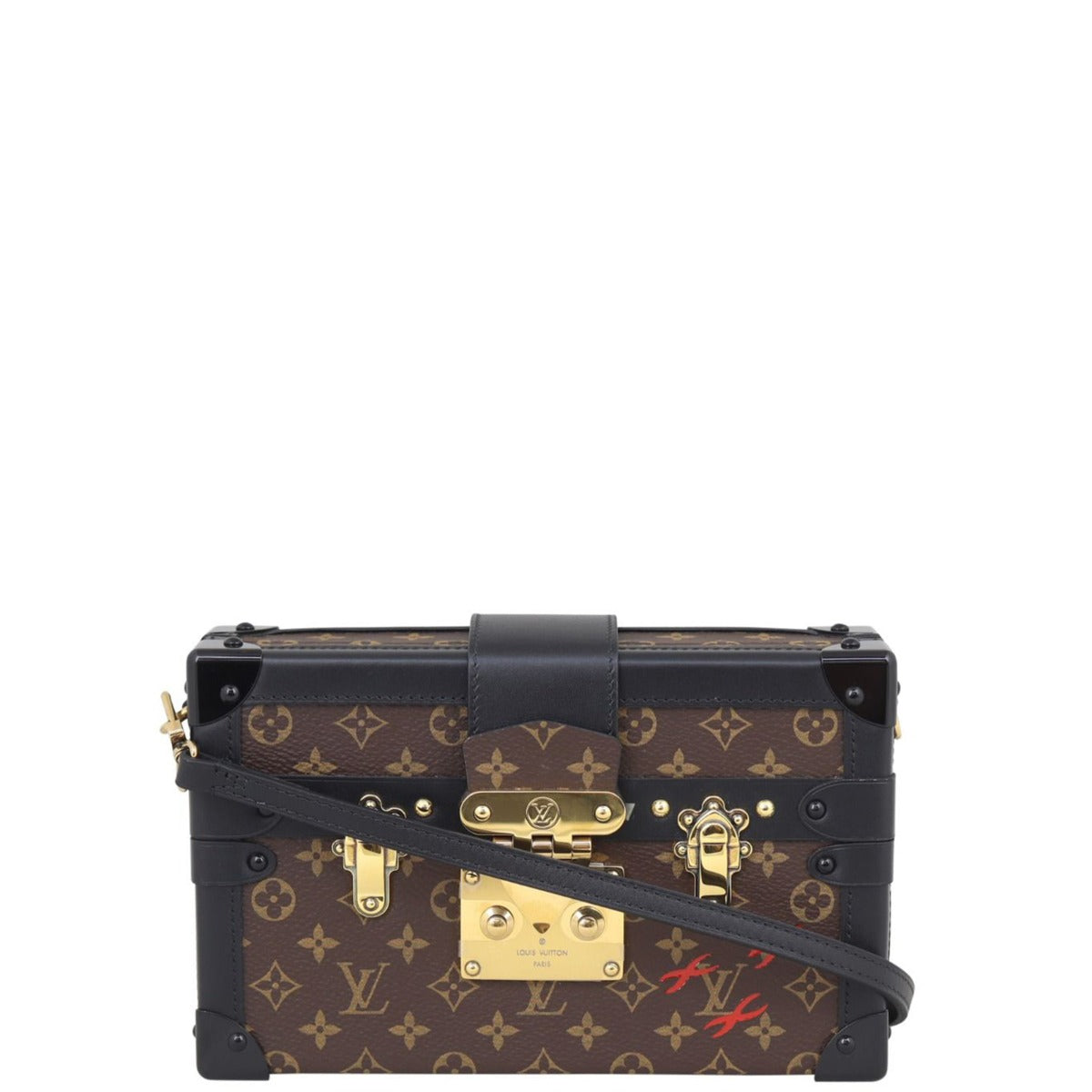 Louis Vuitton Petite Malle Monogram