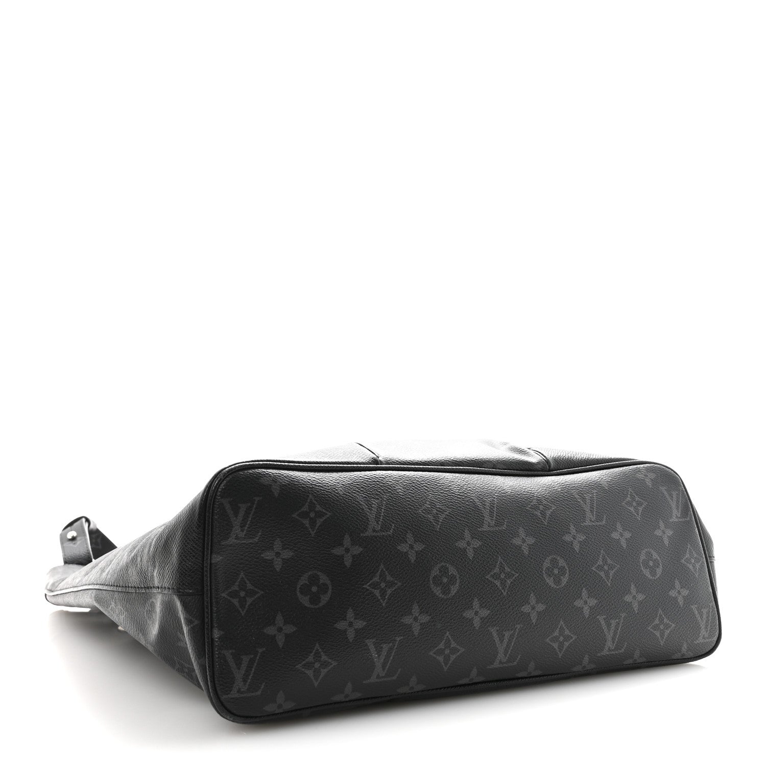 Taiga Monogram Eclipse Outdoor Tote Black