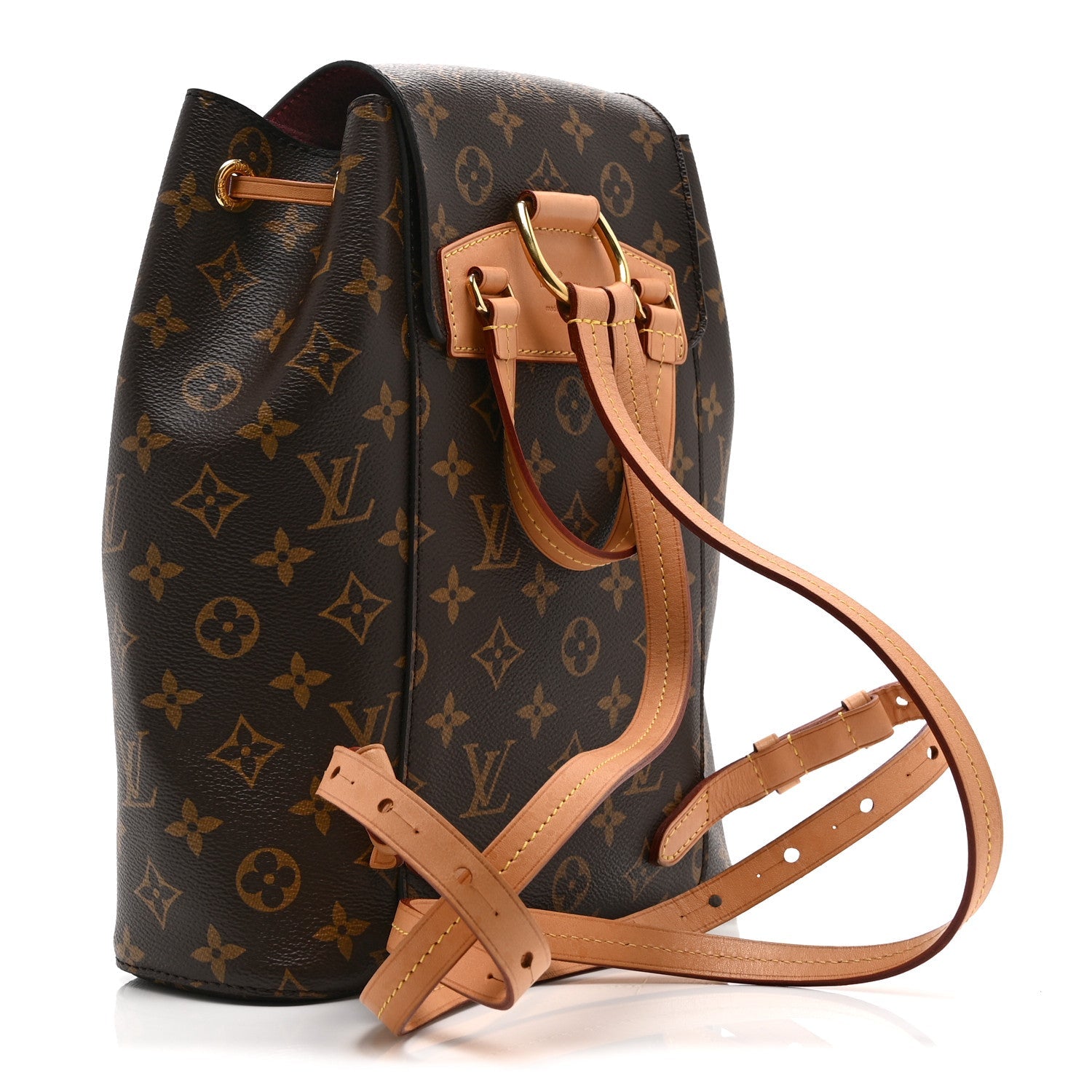 Monogram Montsouris NM Backpack