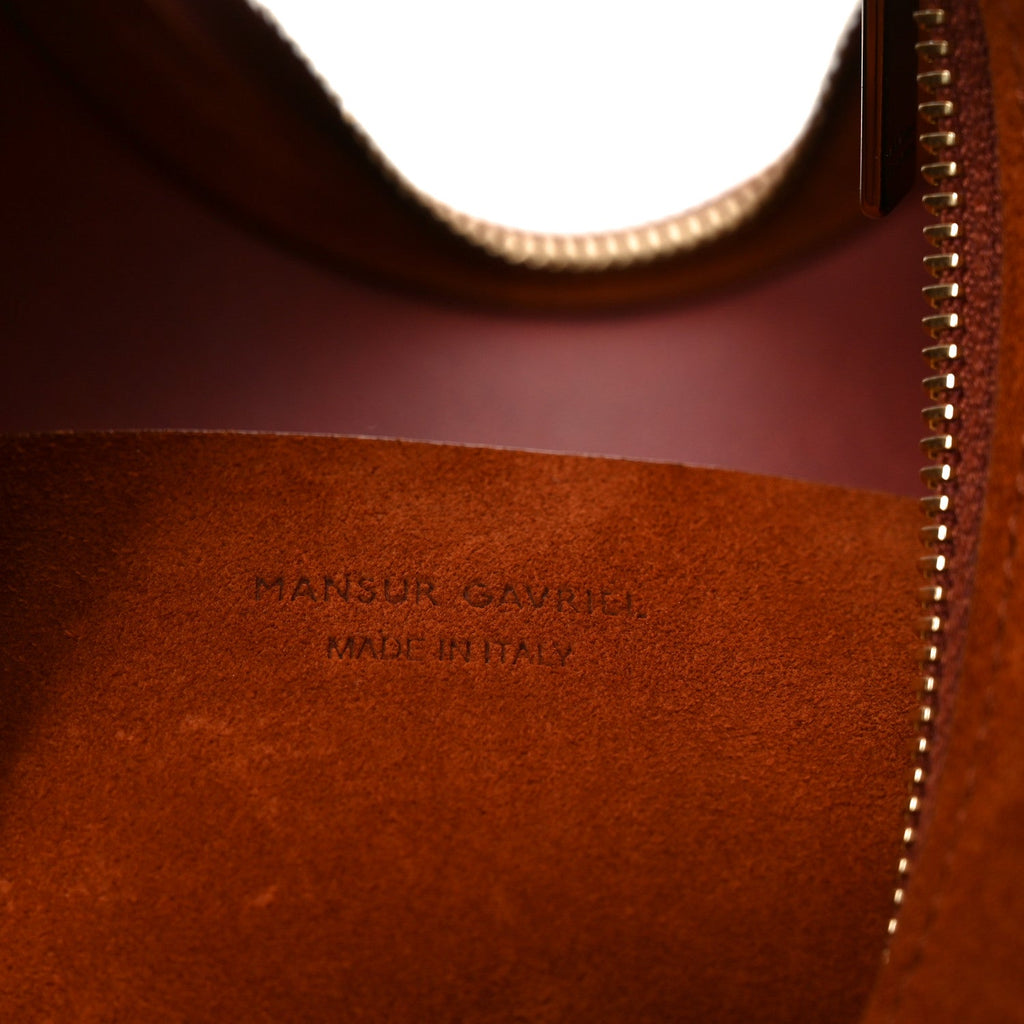 Suede Candy Hobo Saddle