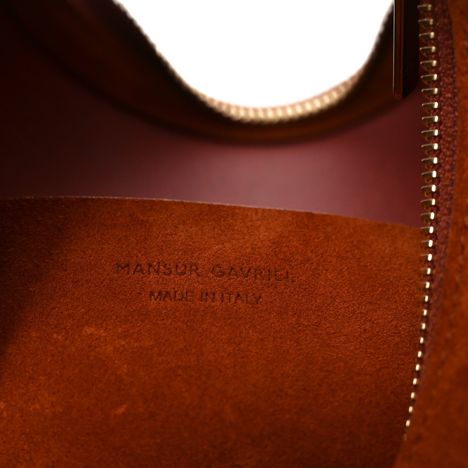 Suede Candy Hobo Saddle