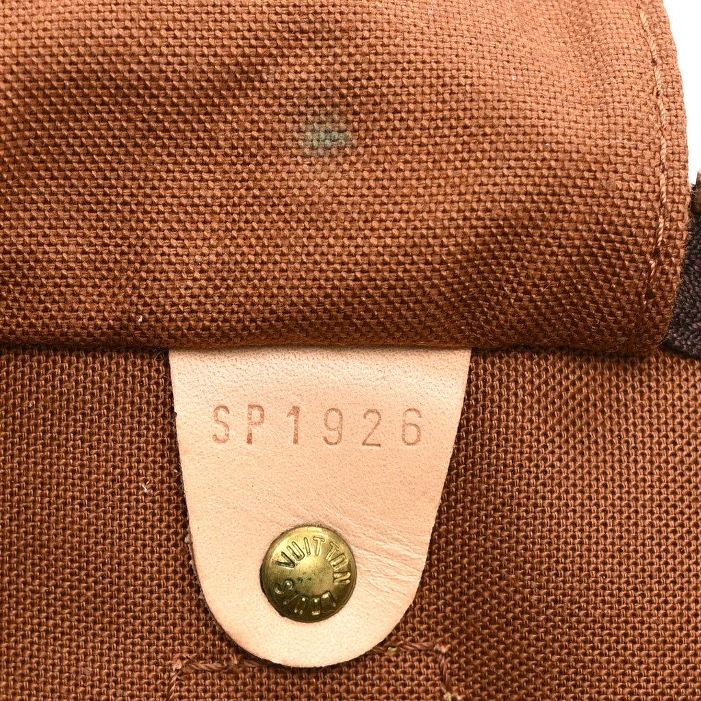 Monogram Speedy 35