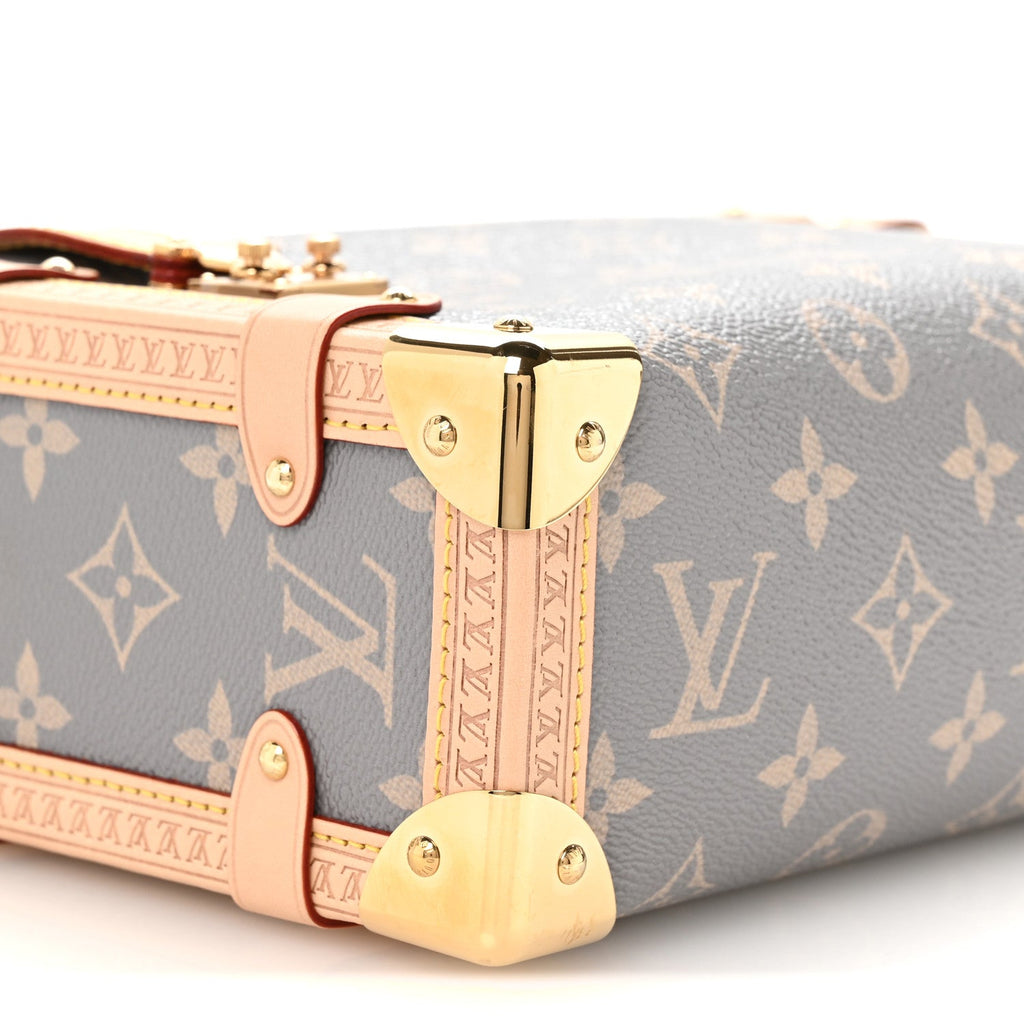 Monogram Side Trunk MM
