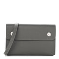 Epsom Hermesnap Wallet Gris Meyer