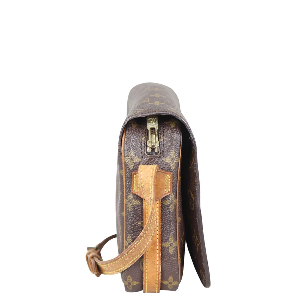 Louis Vuitton Saint Germain 28 Monogram