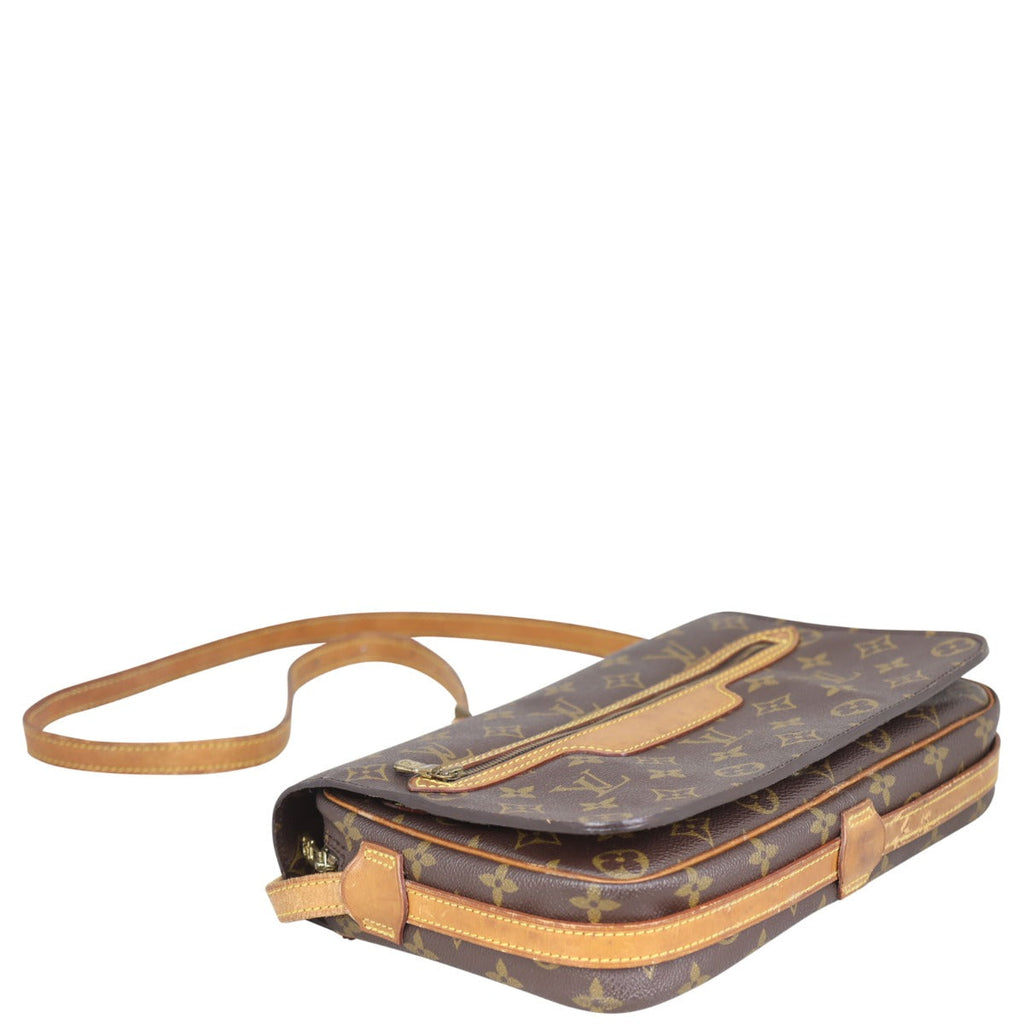 Louis Vuitton Saint Germain 28 Monogram