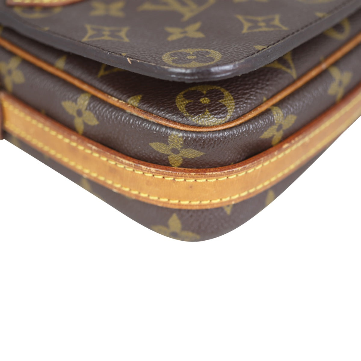 Louis Vuitton Saint Germain 28 Monogram