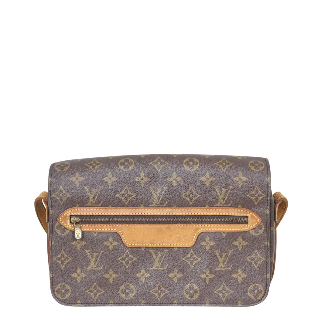Louis Vuitton Saint Germain 28 Monogram