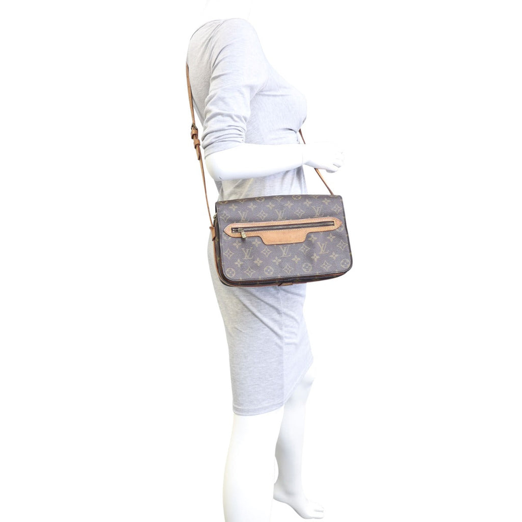 Louis Vuitton Saint Germain 28 Monogram