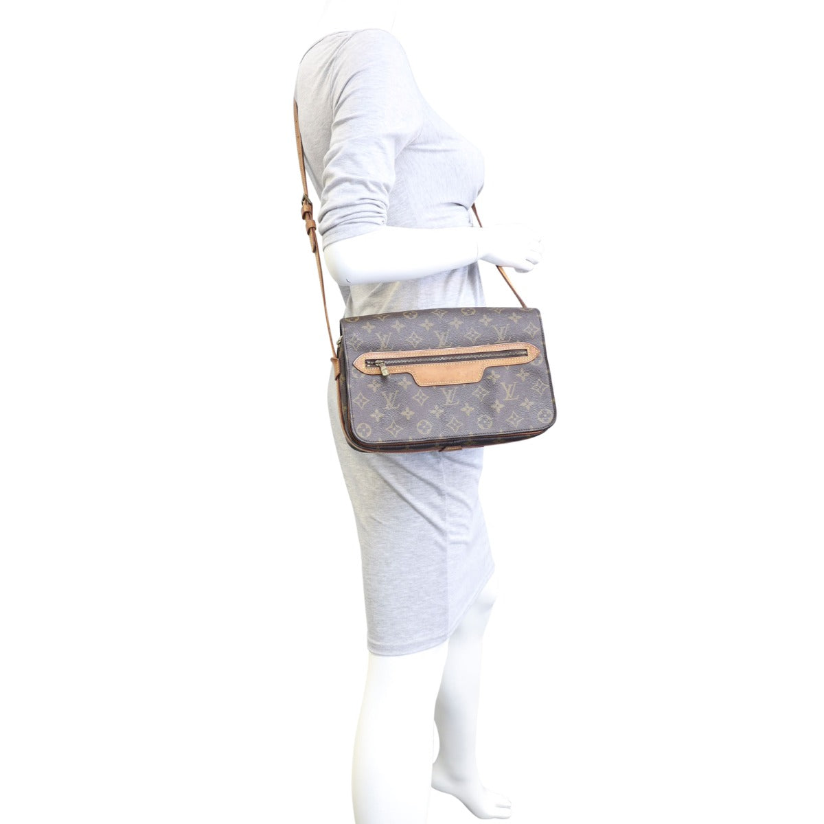 Louis Vuitton Saint Germain 28 Monogram