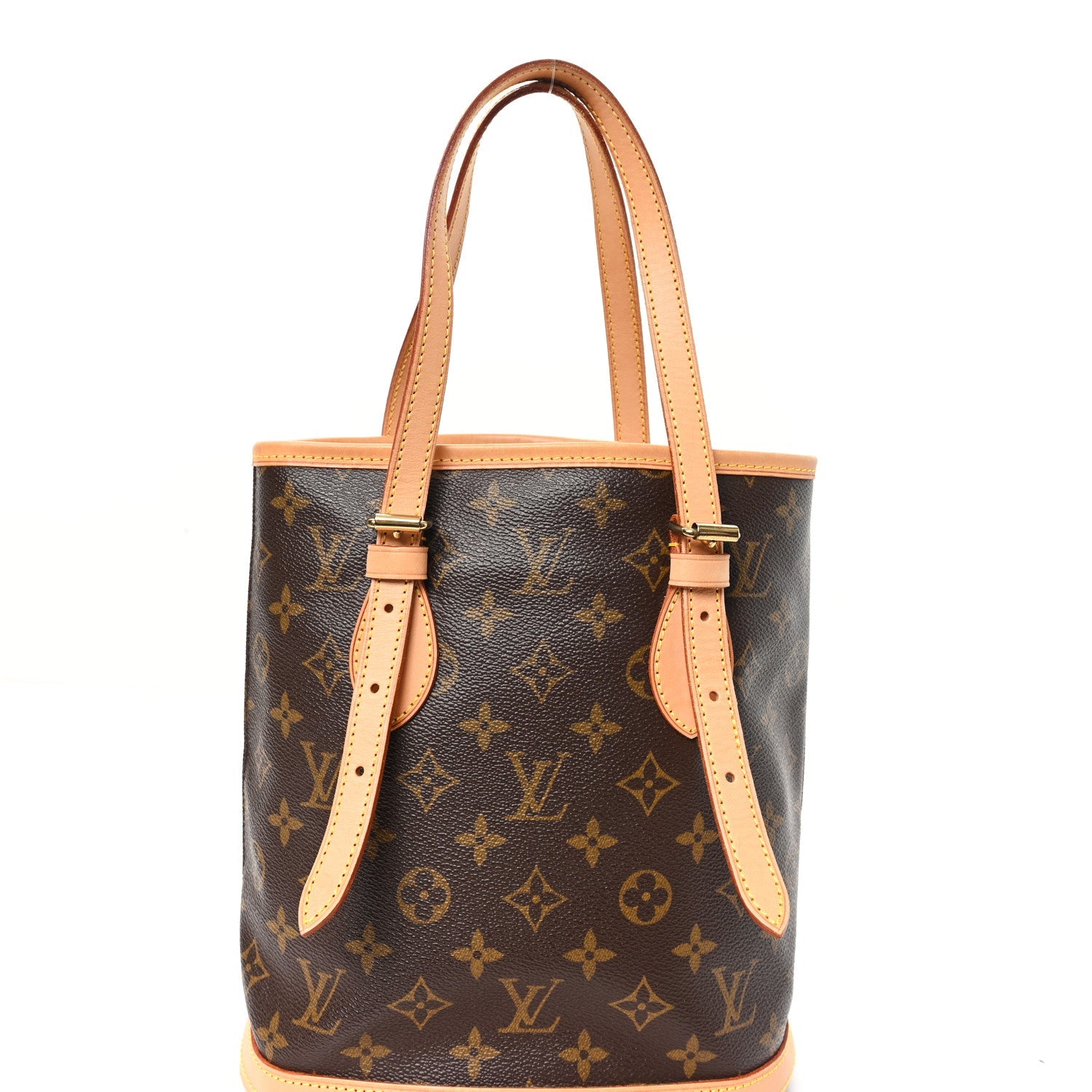 Monogram Petit Bucket 23