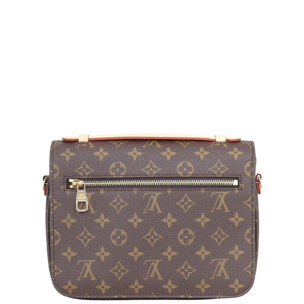 Louis Vuitton Pochette Metis Monogram