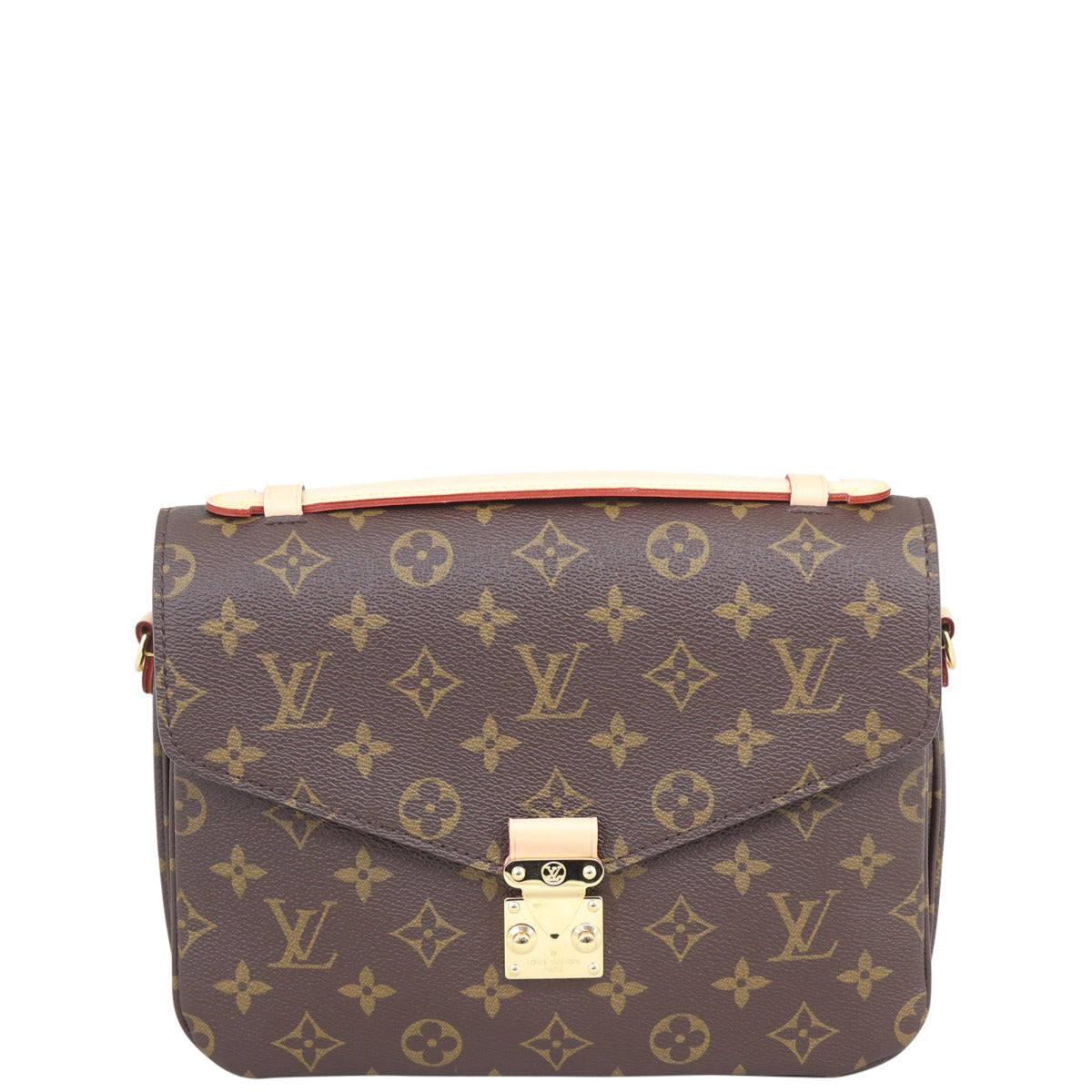 Louis Vuitton Pochette Metis Monogram
