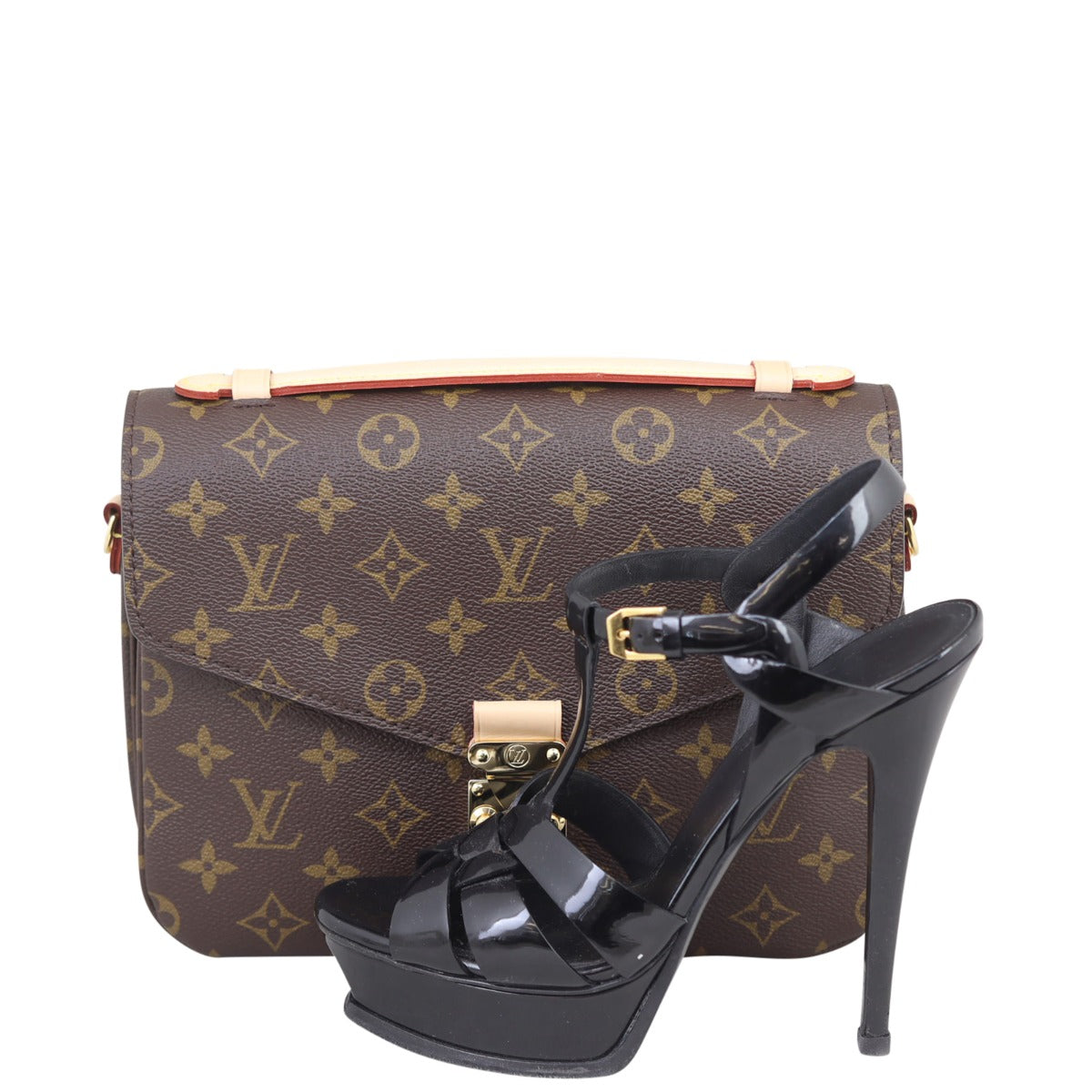 Louis Vuitton Pochette Metis Monogram